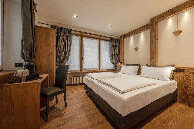 Immagine: Camera Tre Cime