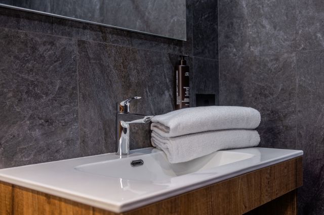 Immagine: Camera Tre Cime